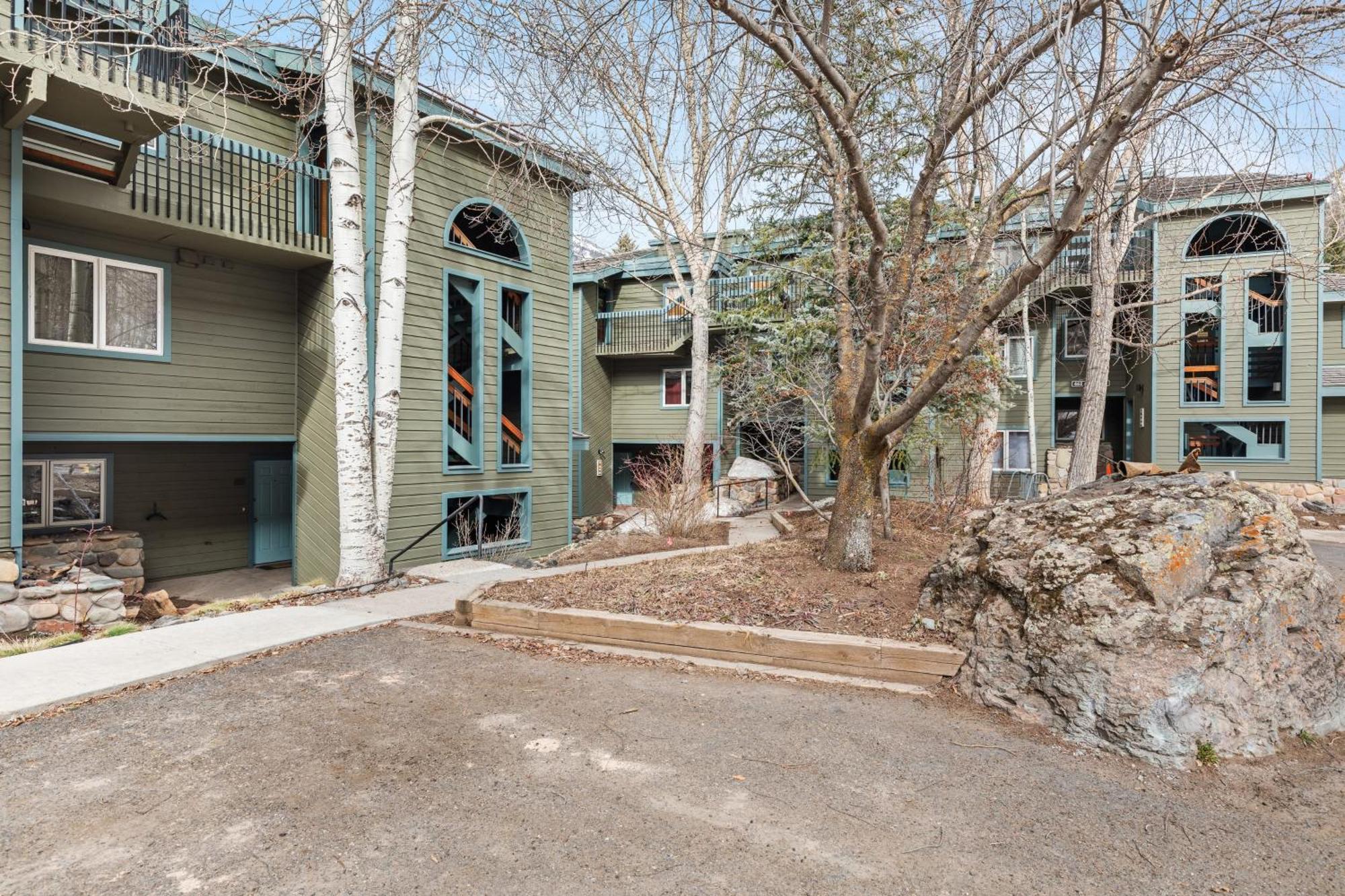 Riverside Condos B101 By Avantstay Condo Close To Downtown Town Park Ski Lift 8 Telluride Exterior foto